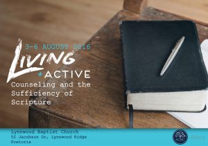 2016 ACBC Africa Conference: Living + Active